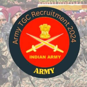 indian army tgc recruitment